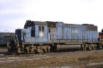 BM GP38-2 #200 - Boston & Maine